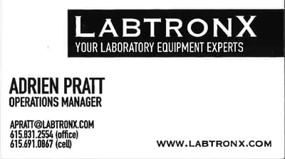 LabtronX